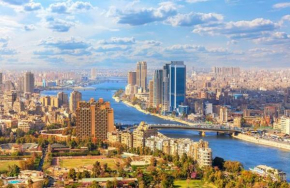 Cairo Floating Nile View Hotel